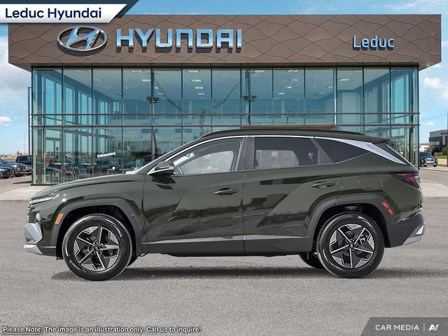 2025 Hyundai Tucson Preferred Heated front seats, Remote engine  in Cars & Trucks in Edmonton - Image 3