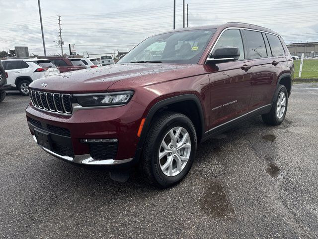 2023 Jeep Grand Cherokee L LIMITED**L**6 in Cars & Trucks in Mississauga / Peel Region