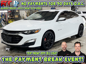 2022 Chevrolet Malibu LT