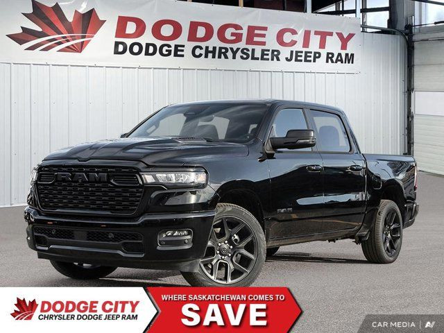 2025 Ram 1500 Sport 4x4 Crew Cab 5'7 Box in Cars & Trucks in Saskatoon