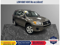  2012 Toyota RAV4 4WD 4dr I4 Base