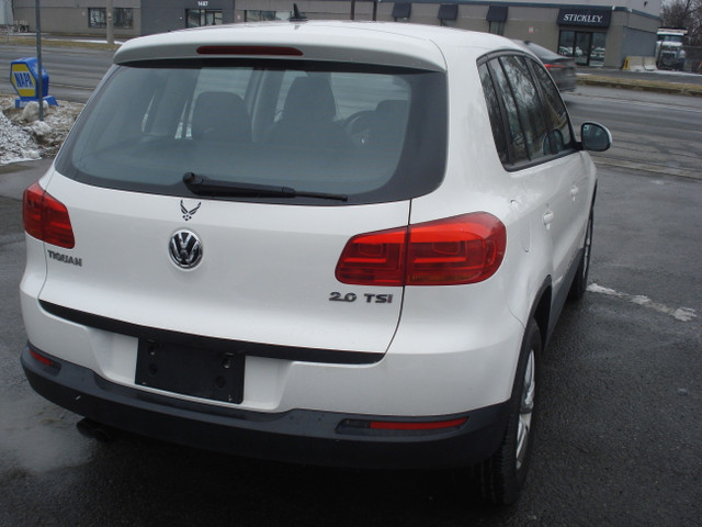 2012 Volkswagen Tiguan 155k extra clean, CERTIFIED+WRTY $10990 in Cars & Trucks in Ottawa - Image 4