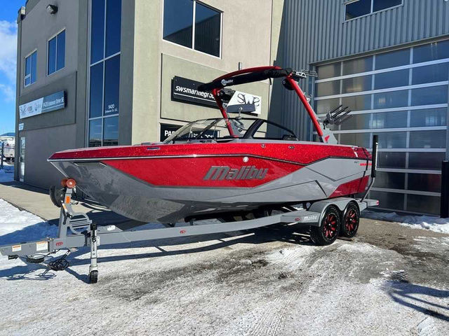 2023 Malibu Boats Wakesetter 22 LSV in Powerboats & Motorboats in Edmonton - Image 2