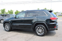 Engineered for Adventure with Uncompromising Capability. The 2015 Jeep Grand Cherokee Limited 4WD. A... (image 4)