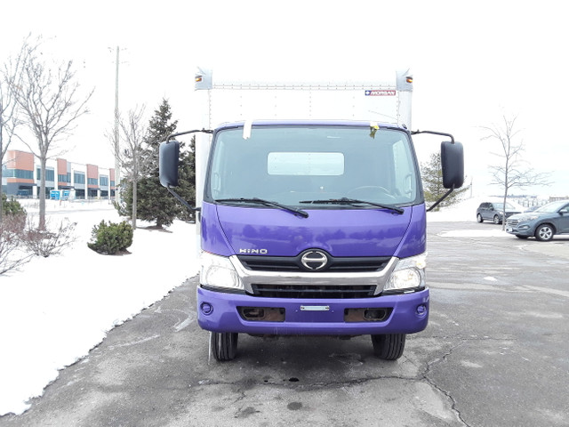 2019 Hino 195 Straight *Fire Sale Promo* in Heavy Trucks in Oakville / Halton Region - Image 2