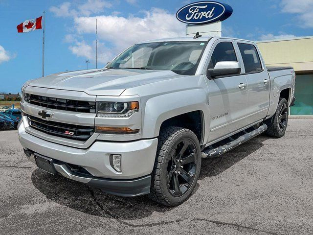 2017 Chevrolet Silverado 1500 LT in Cars & Trucks in Kitchener / Waterloo - Image 2