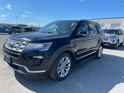  2019 Ford Explorer LIMITED