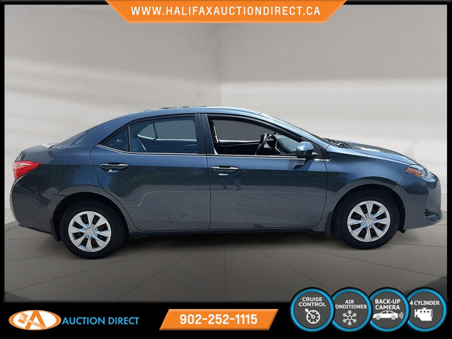 2019 Toyota Corolla CE LOW KMS! BACK UP CAMERA! FINANCE NOW! in Cars & Trucks in Bedford - Image 4