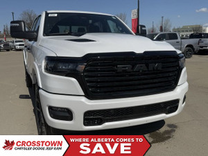 2025 RAM 1500 Laramie | Night Edition