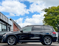 GLB 250 4MATIC - Premium Package - AMG Sport Package - Black Open Pore Wood Trim - Cosmos Black Meta... (image 1)