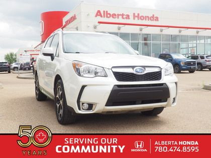 2014 Subaru Forester 5dr Wgn Auto 2.0XT Limited in Cars & Trucks in Edmonton