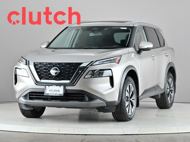 2023 Nissan Rogue SV AWD w/ Apple CarPlay, Heated Front Seats, R in Cars & Trucks in City of Toronto