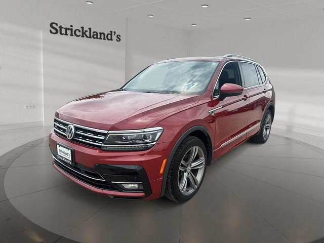 2019 VOLKSWAGEN TIGUAN HIGHLINE in Cars & Trucks in Stratford - Image 2