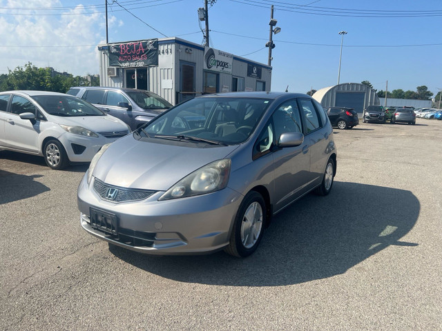2009 Honda Fit 5dr HB Auto LX in Cars & Trucks in Kitchener / Waterloo