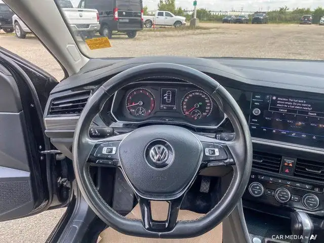 2021 Volkswagen Jetta Highline Sunroof Nav Capable in Cars & Trucks in St. Albert - Image 18