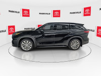 The 2023 Toyota Highlander Hybrid Limited is a more fuel-efficient, environmentally-friendly version... (image 5)