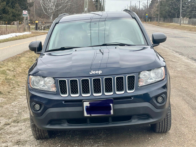 2014 Jeep Compass North in Cars & Trucks in Kitchener / Waterloo - Image 3