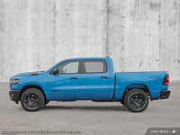 This Ram 1500 boasts a Twin Turbo Regular Unleaded I-6 3.0 L/183 engine powering this Automatic tran... (image 2)