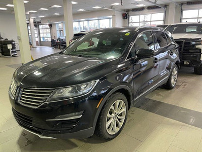 2018 Lincoln MKC Select *Leather* *Heated Seats & Wheel*