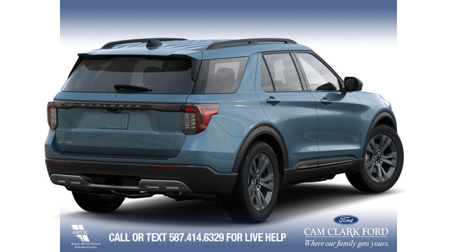 2025 Ford Explorer Active in Cars & Trucks in Calgary - Image 4