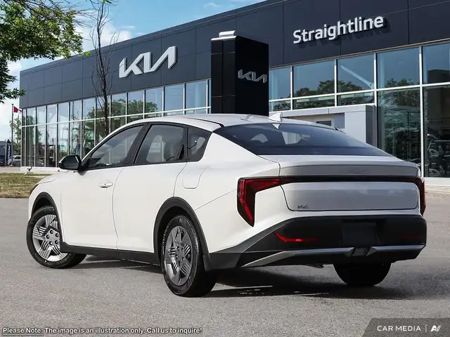 2025 Kia K4 LX Sleek Styling, Smart Tech, Everyday Practicality dans Autos et camions dans Calgary - Image 5