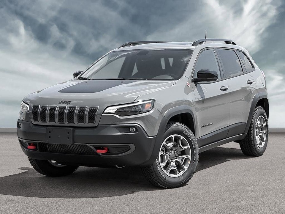 2022 Jeep Cherokee TRAILHAWK ELITE