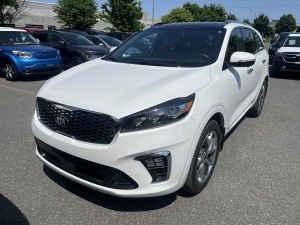 2020 Kia Sorento SX V6 AWD Toit pano, Cuir, Cam 360, NAV, Carplay