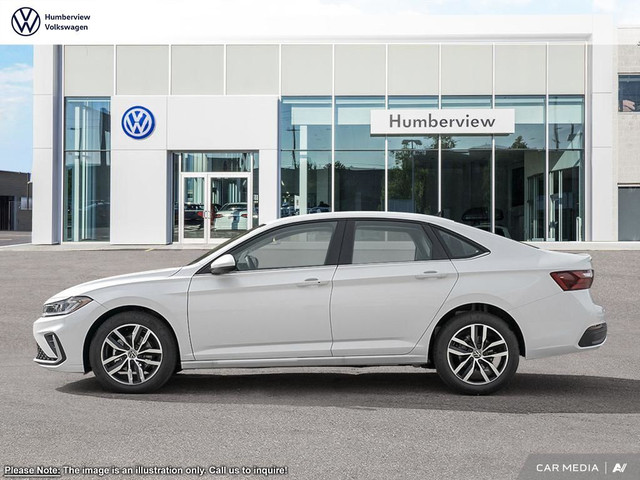 2025 Volkswagen JETTA Comfortline in Cars & Trucks in Mississauga / Peel Region - Image 3