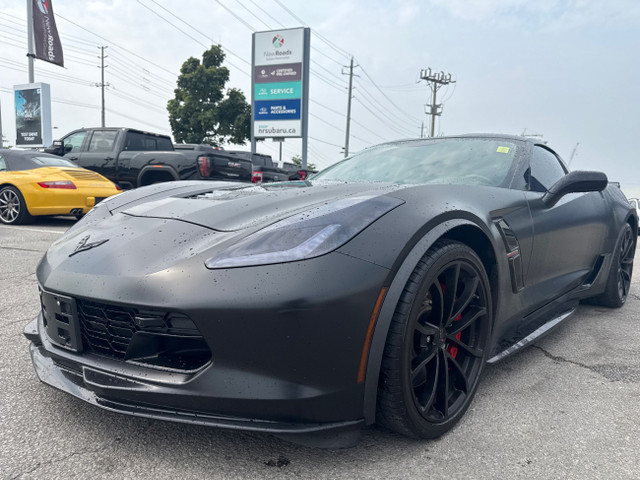 2017 Chevrolet Corvette Grand Sport in Cars & Trucks in Markham / York Region - Image 2