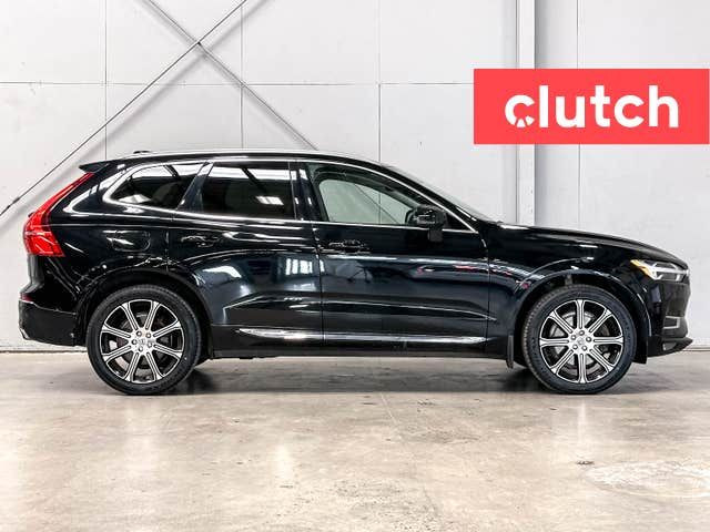 2020 Volvo XC60 T6 Inscription AWD w/ Apple CarPlay, Heated Fron in Cars & Trucks in City of Toronto - Image 4
