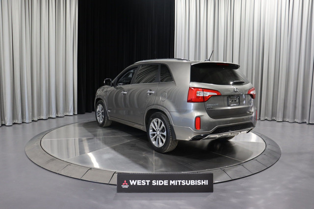 2015 Kia Sorento SX AWD / Heated/Cooled Leather / Pano Roof /... in Cars & Trucks in Edmonton - Image 4