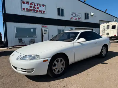 This luxury two door coupe is like new!! Came from an Estate sale. It was always stored indoors. Sme...