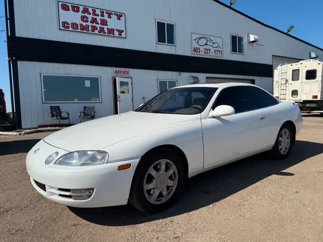 1995 Lexus SC 400 Luxury Sport Coupe  FINANCING AVAILABLE62931770555907125