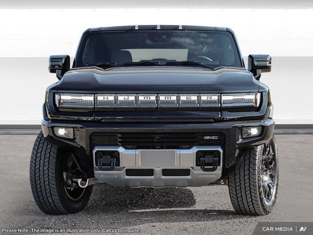 2025 GMC HUMMER EV SUV 2X in Cars & Trucks in Winnipeg - Image 2