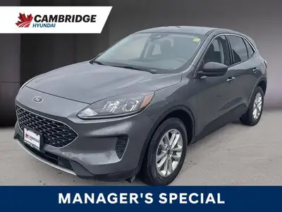 *2022 Ford Escape SE -- Efficient, Comfortable, and Technology-Forward* The *2022 Ford Escape SE* is...