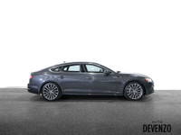 VENDU!!! 2018 Audi A5 Sportback 2.0 TFSI Quattro TECHNIK, FUlly Loaded, Gray Metallic on Rock Grey L... (image 2)