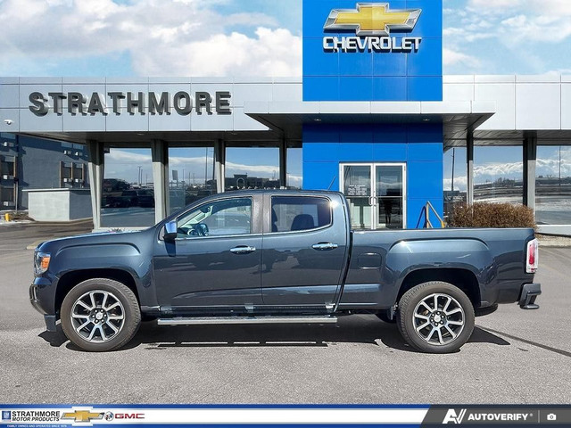 2018 GMC Canyon in Cars & Trucks in Calgary - Image 3