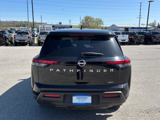 2023 Nissan Pathfinder S in Cars & Trucks in Barrie - Image 4