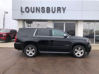  2017 Chevrolet Tahoe Premier