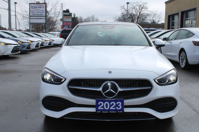 2023 Mercedes-Benz C-Class C300 4MATIC Sedan in Cars & Trucks in Mississauga / Peel Region - Image 2