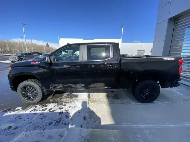 2025 Chevrolet Silverado 1500 LT Trail Boss in Cars & Trucks in Calgary - Image 6