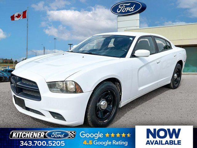 2013 Dodge Charger Police in Cars & Trucks in Kitchener / Waterloo