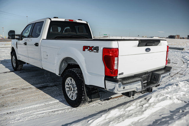  2020 Ford Super Duty F-350 XLT FX4 4X4 in Cars & Trucks in Strathcona County - Image 2