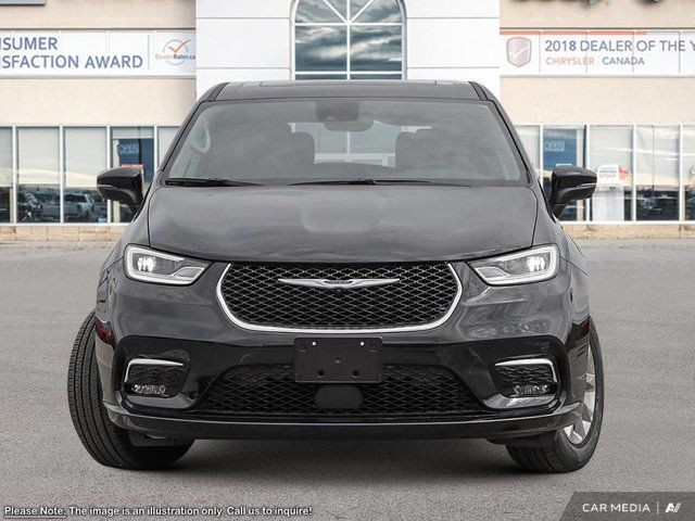 2025 Chrysler Pacifica Select in Cars & Trucks in Grande Prairie - Image 2