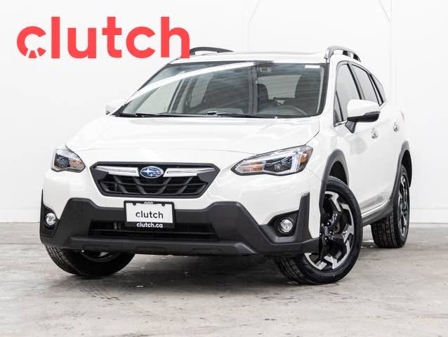 2023 Subaru Crosstrek Limited AWD w/Apple Carplay & Android Auto in Cars & Trucks in Bedford