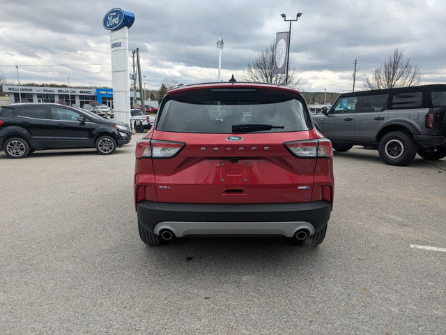 2020 Ford Escape SEL 4WD - Leather/Roof/Nav/Adaptive Cruise!!!! in Cars & Trucks in Kawartha Lakes - Image 4