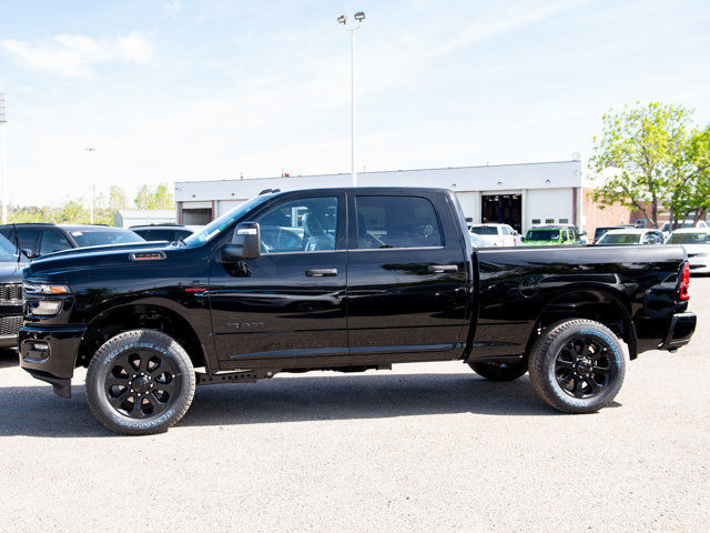 2025 Ram 3500 Big Horn 4x4, 8-Spd ZF, Heated Seats/Wheel in Cars & Trucks in Calgary - Image 3
