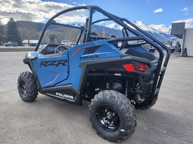 2024 Polaris Industries RZR® Trail Sport in ATVs in Smithers - Image 3