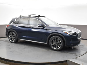 2020 Infiniti QX50 Autograph package, Leather, Navigation, 360 camera, touch screen monitor and so much more!