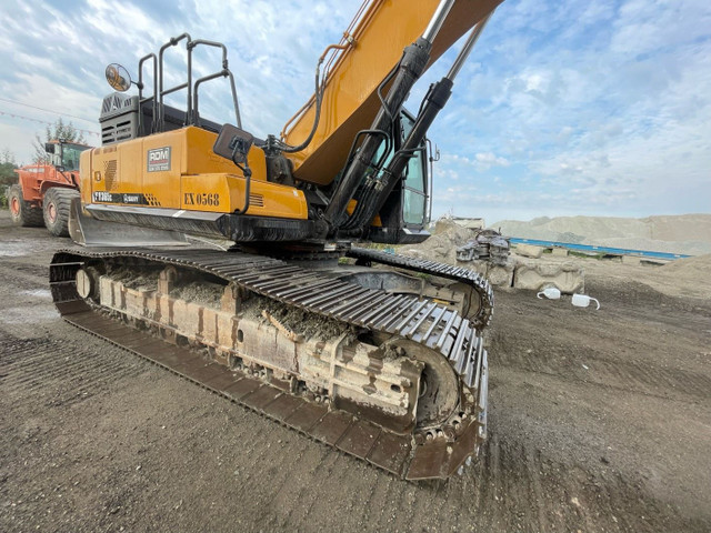 SANY SY 365C Large Excavator in Heavy Equipment in Delta/Surrey/Langley - Image 3